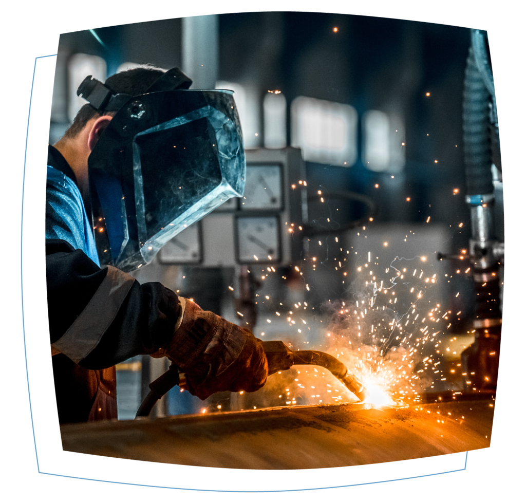 شركة الصفا الهندسية لماكينات اللحام